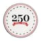7" Red, White & Blue 250 Snack Plates, 10ct. by Celebrate It™